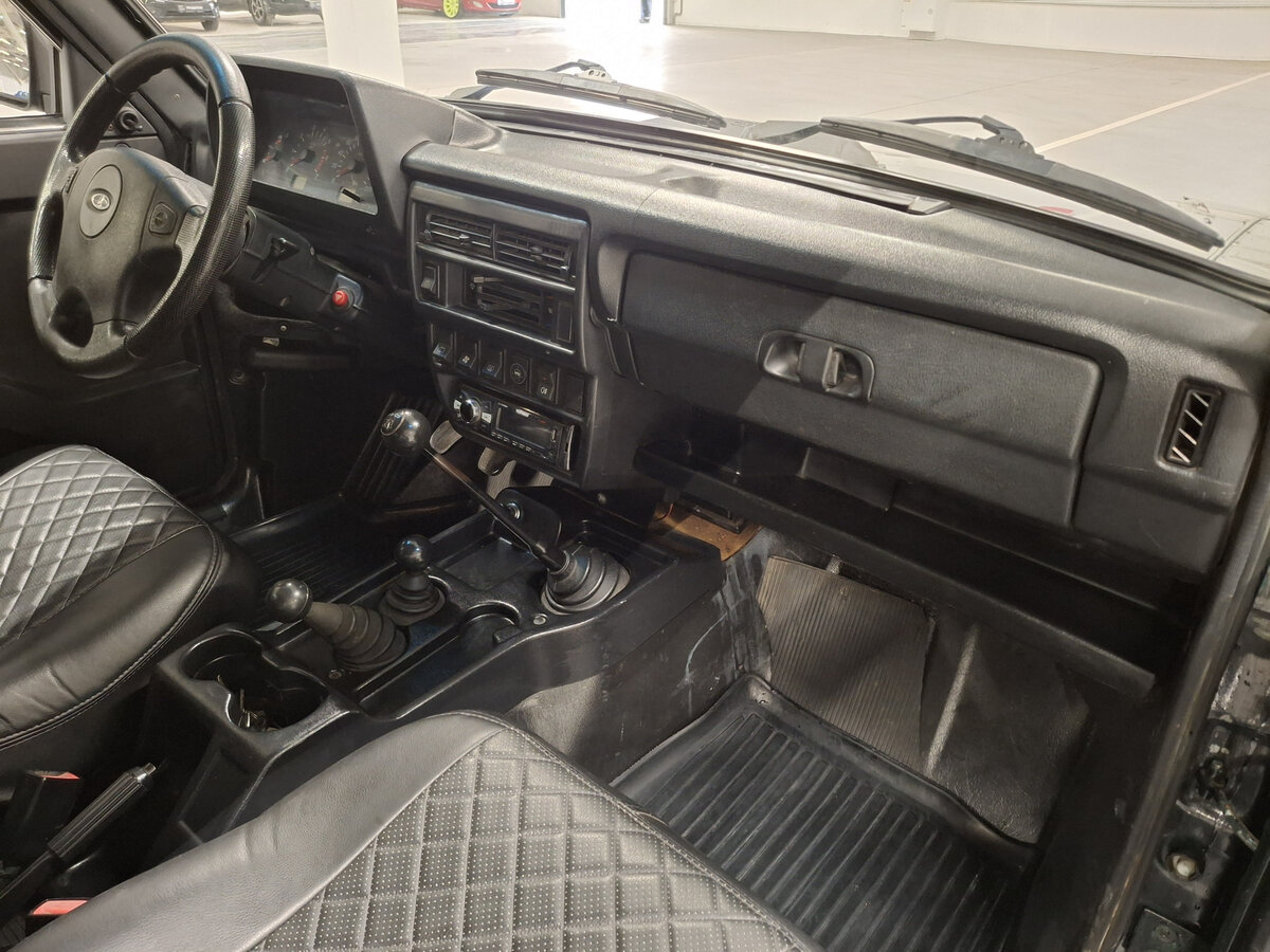 Лада (ВАЗ) 2121 (4х4) б/у, 2012, Механическая. Фото: #10