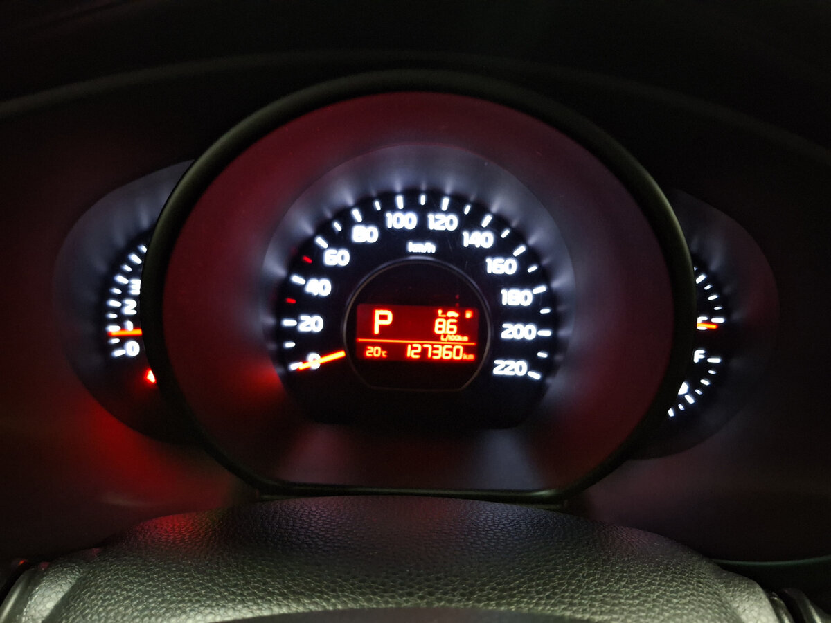 Киа Соул б/у, 2016, Автоматическая. Фото: #12