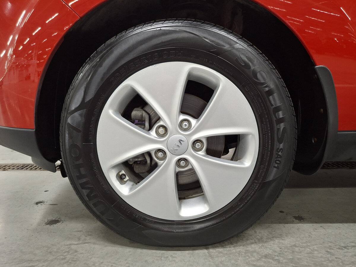 Киа Соул б/у, 2016, Автоматическая. Фото: #17