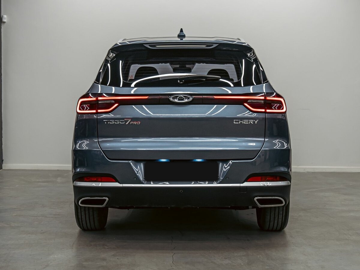 Чери Тигго 7 Про б/у, 2022, Вариатор. Фото: #4