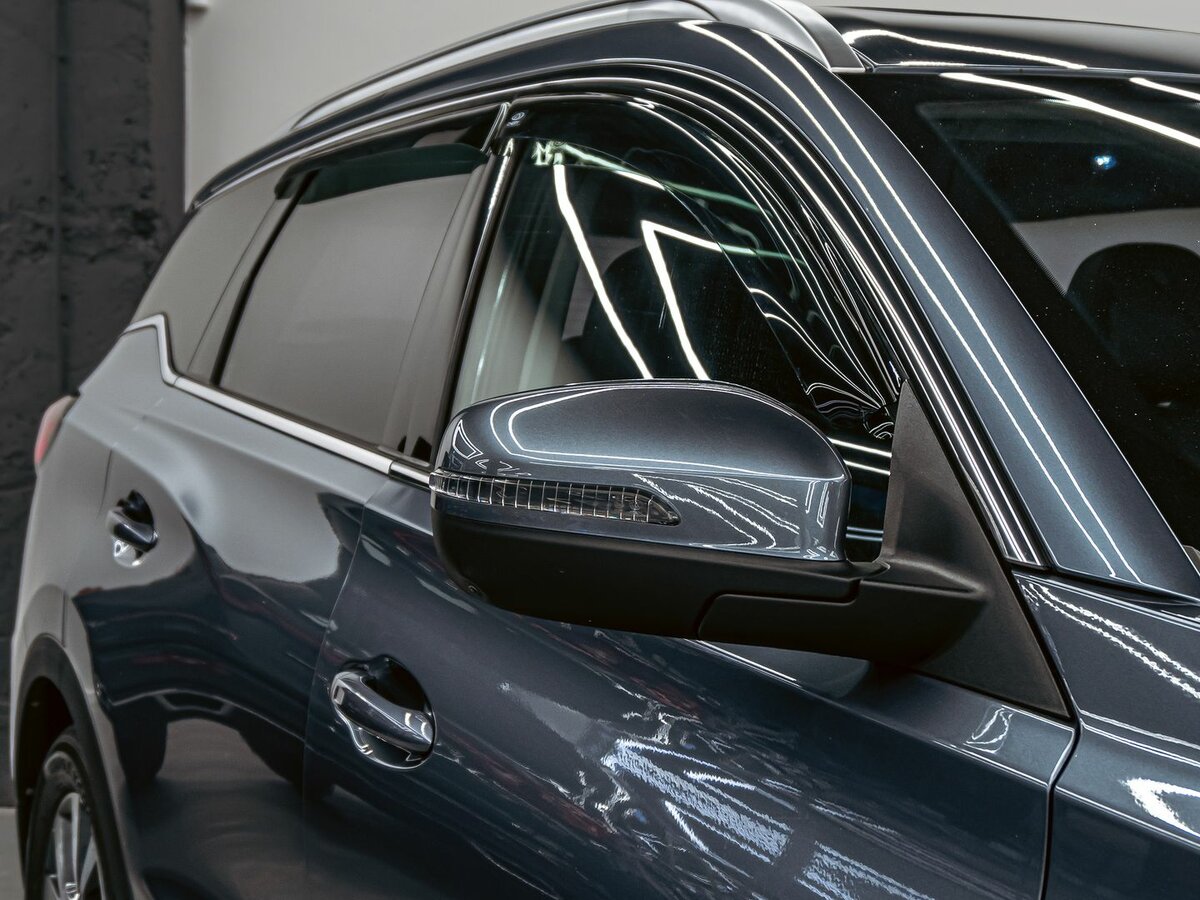 Чери Тигго 7 Про б/у, 2022, Вариатор. Фото: #7