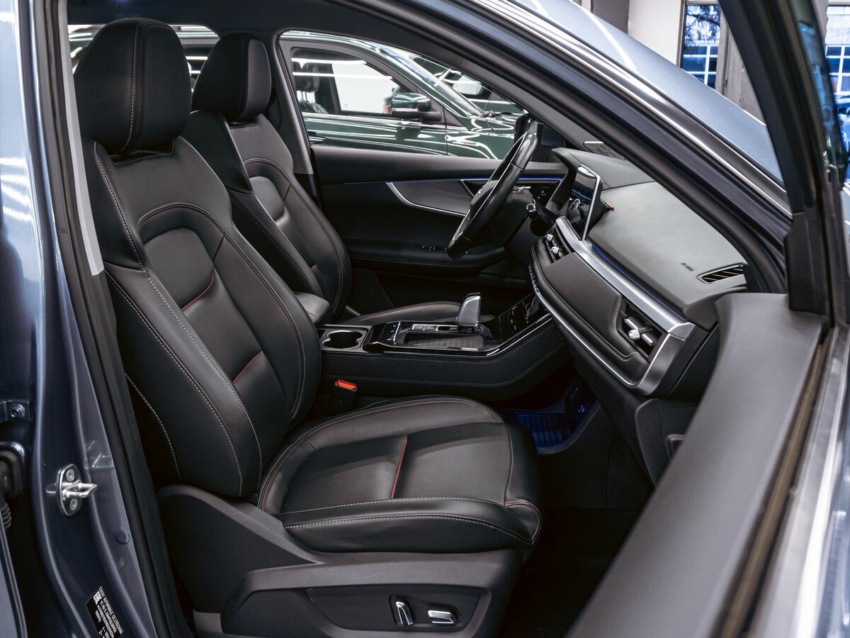 Чери Тигго 7 Про б/у, 2022, Вариатор. Фото: #21