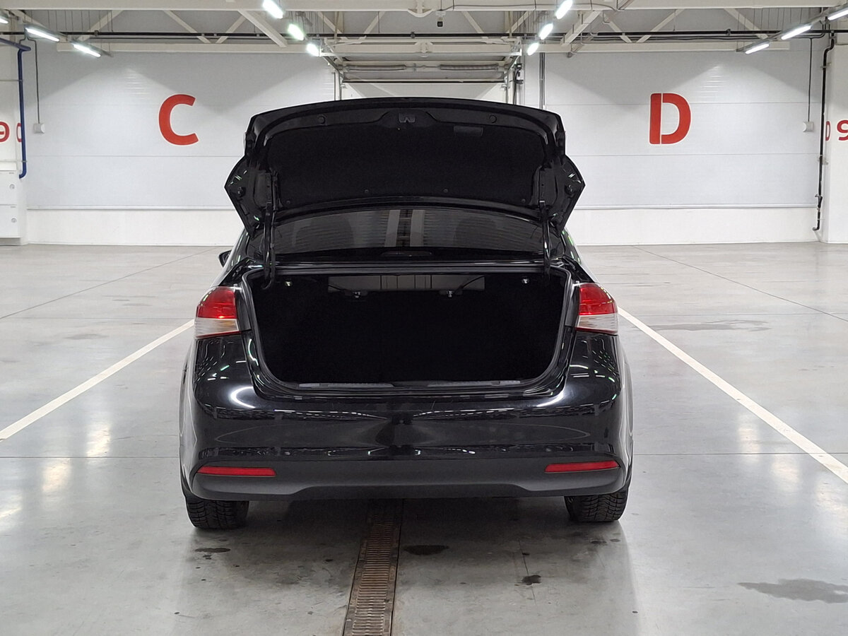 Киа Церато б/у, 2019, Механическая. Фото: #8