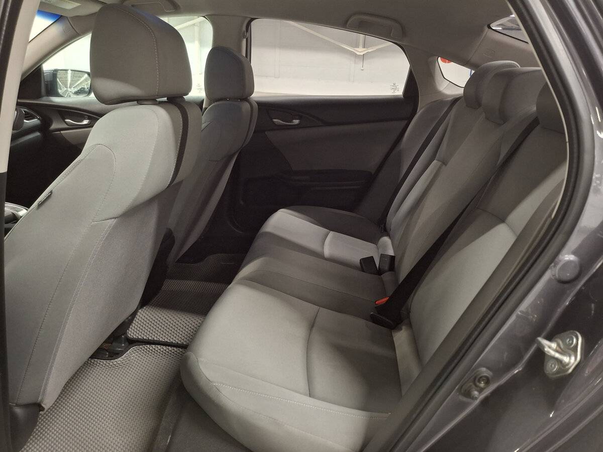 Хонда Цивик б/у, 2016, Вариатор. Фото: #11