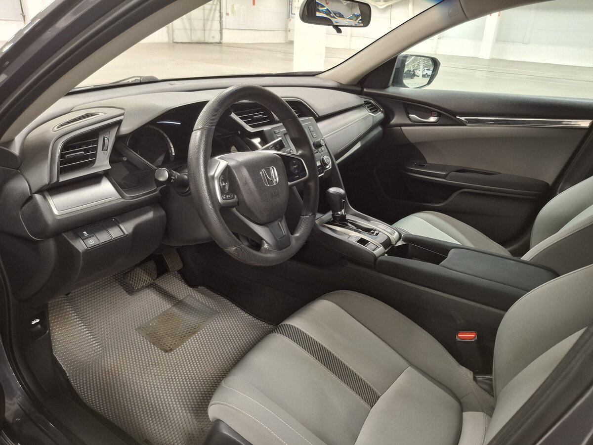 Хонда Цивик б/у, 2016, Вариатор. Фото: #15