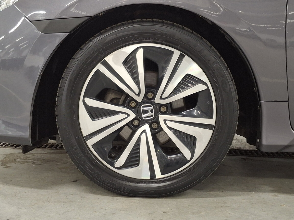 Хонда Цивик б/у, 2016, Вариатор. Фото: #17