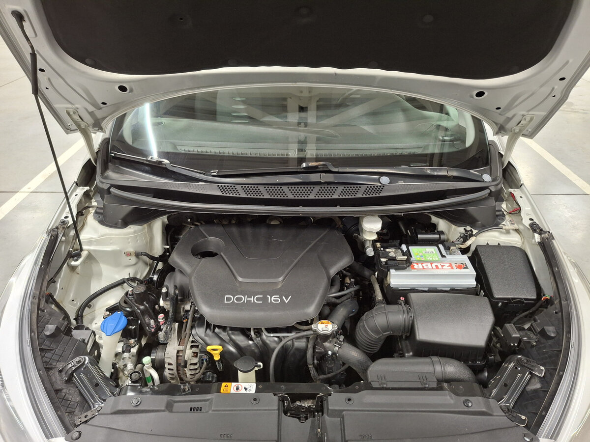 Киа Сид б/у, 2013, Автоматическая. Фото: #8