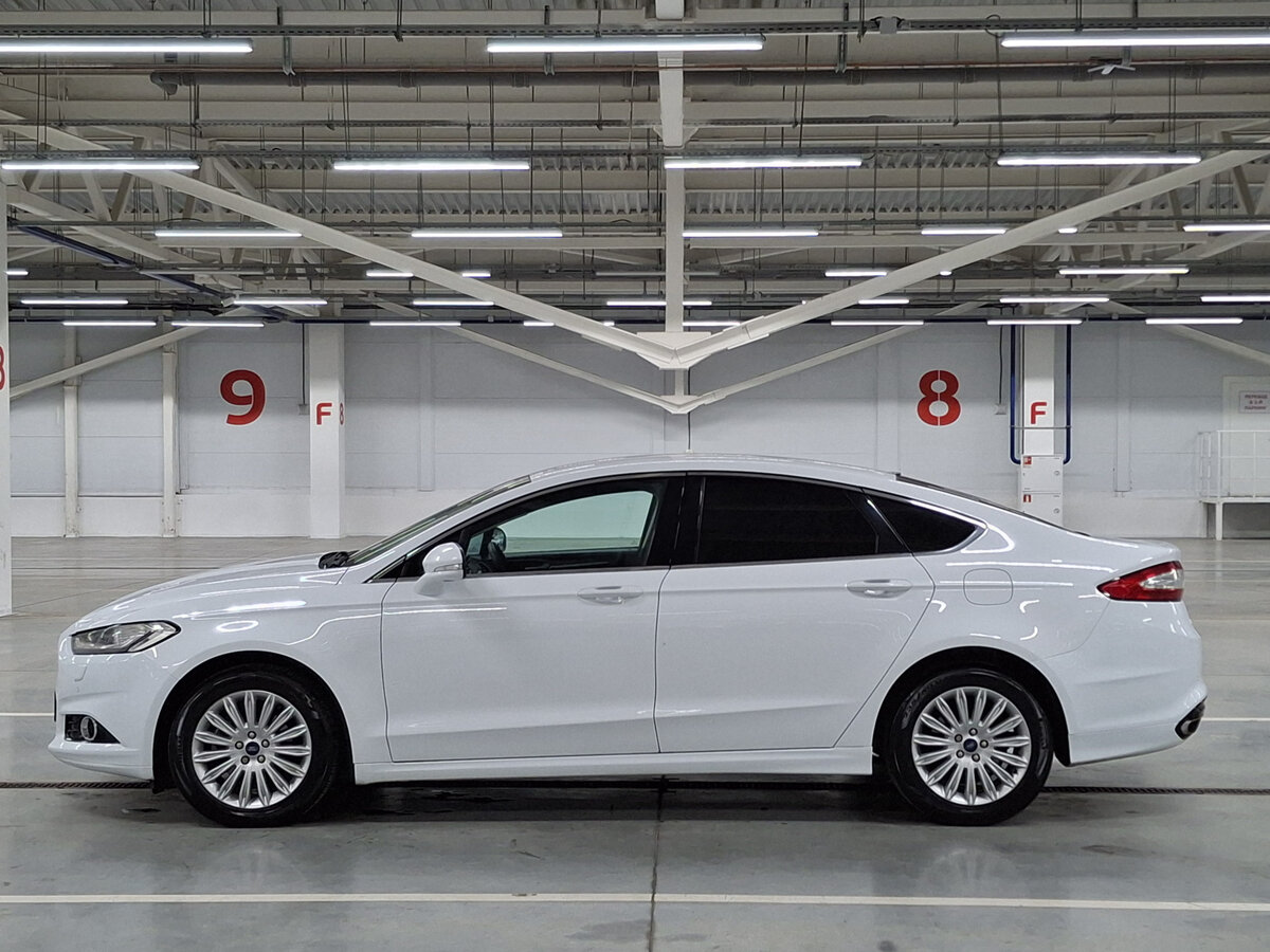 Форд Мондео б/у, 2016, Автоматическая. Фото: #7