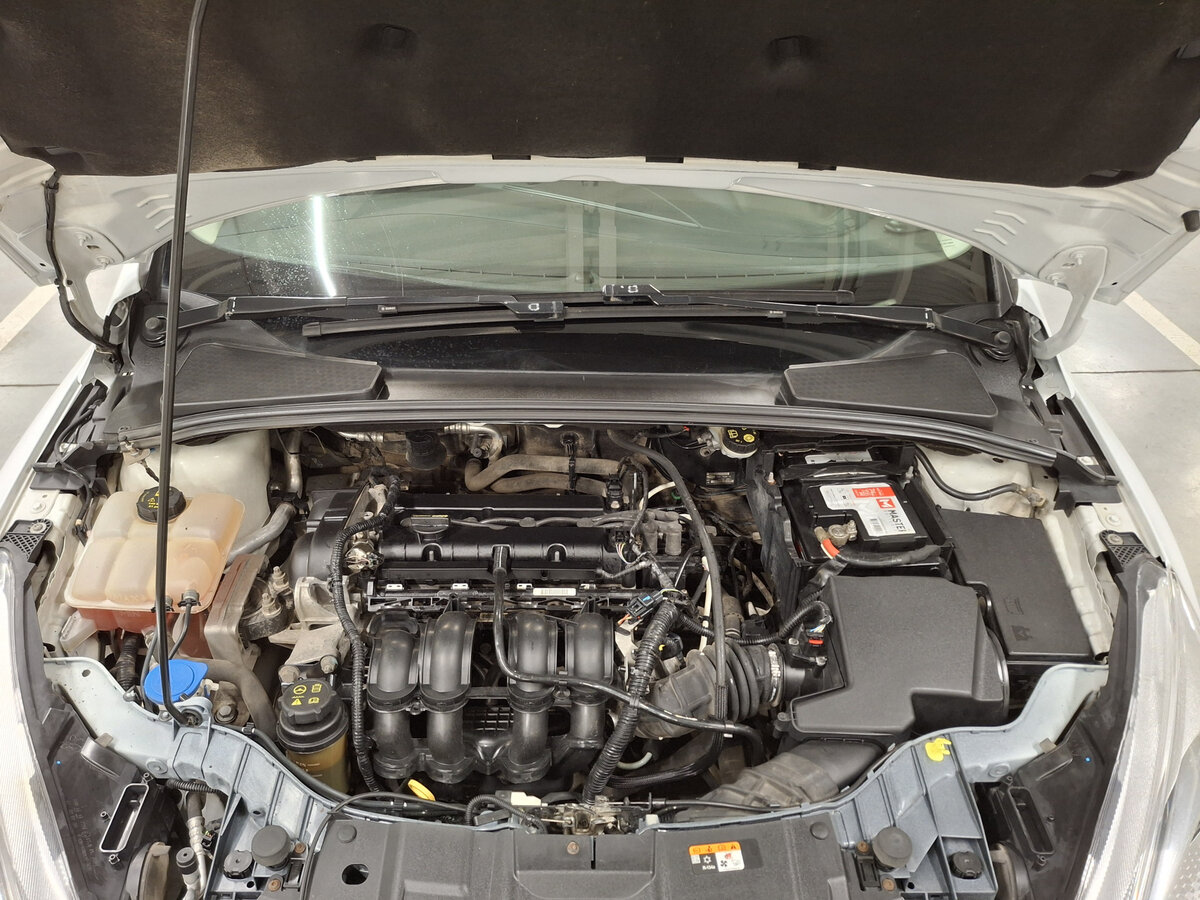 Форд Фокус б/у, 2017, Роботизированная. Фото: #8