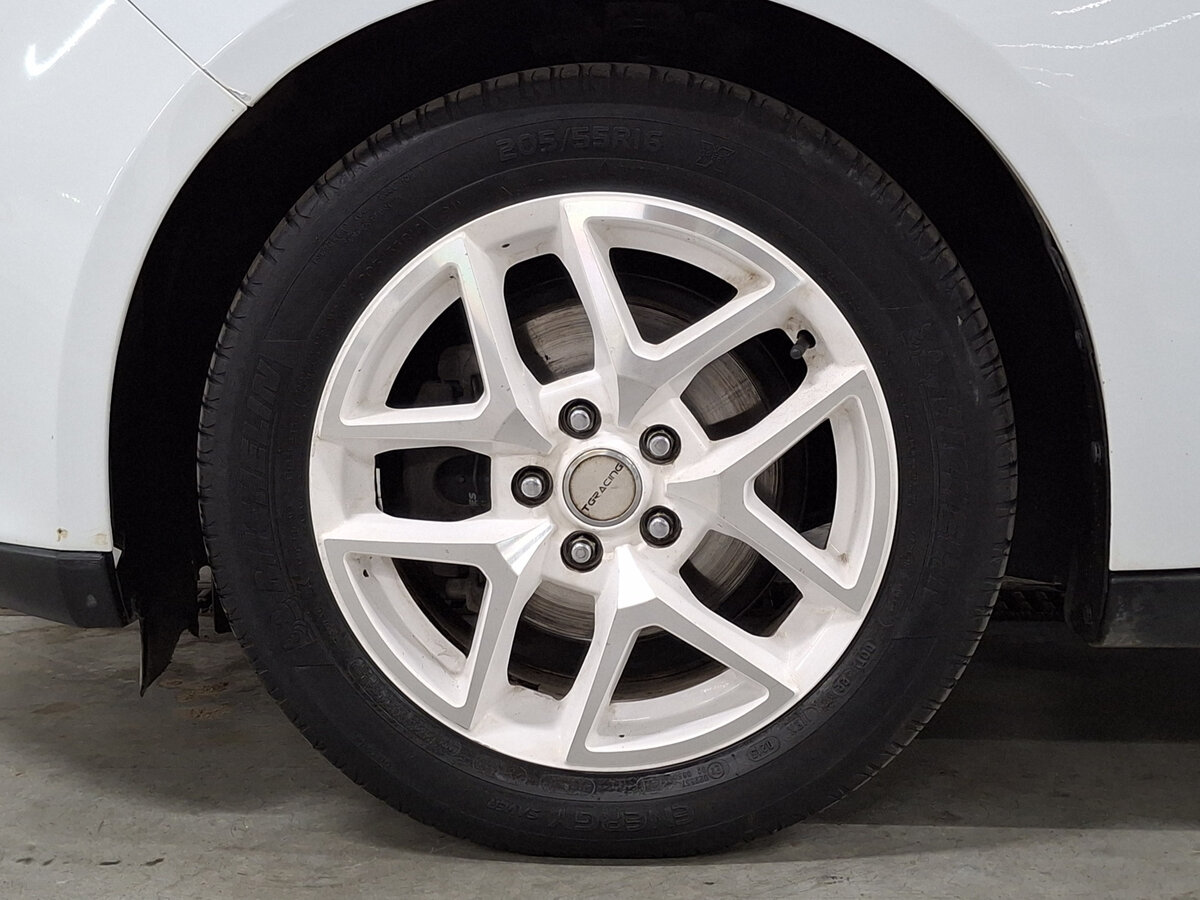 Форд Фокус б/у, 2017, Роботизированная. Фото: #17