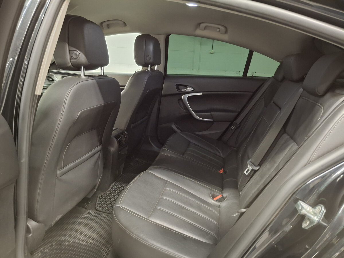 Опель Инсигния б/у, 2014, Автоматическая. Фото: #11