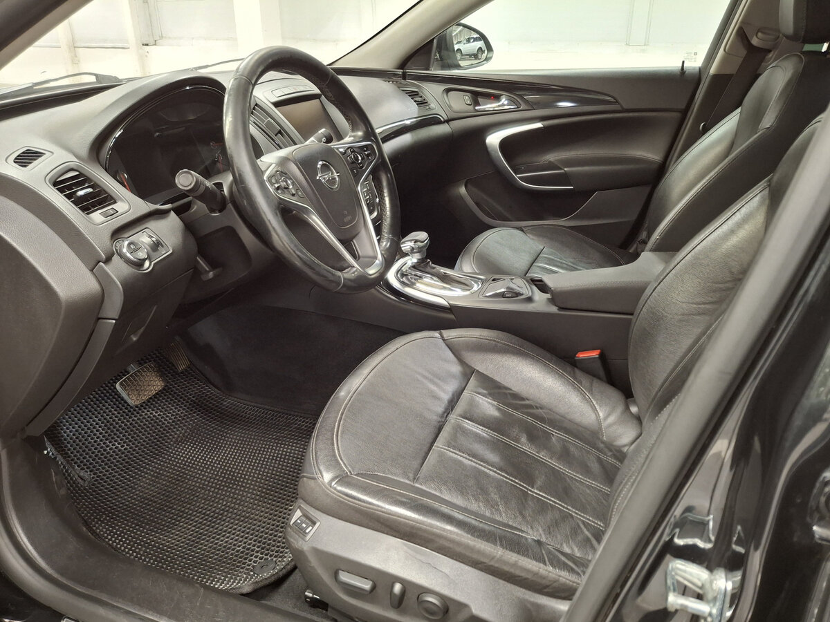 Опель Инсигния б/у, 2014, Автоматическая. Фото: #15