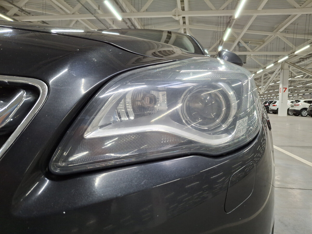 Опель Инсигния б/у, 2014, Автоматическая. Фото: #16