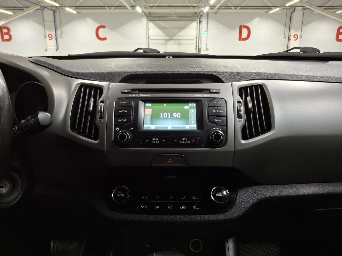 Киа Спортейдж б/у, 2014, Автоматическая. Фото: #14