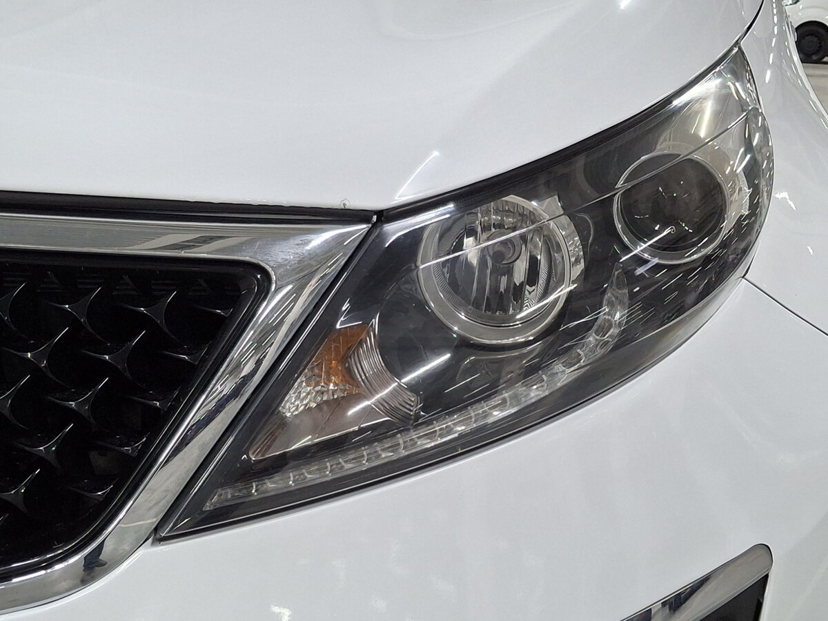 Киа Спортейдж б/у, 2014, Автоматическая. Фото: #16