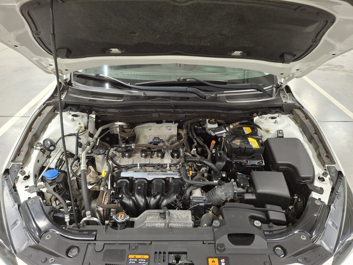 Мазда 3 б/у, 2018, Автоматическая. Фото: #8