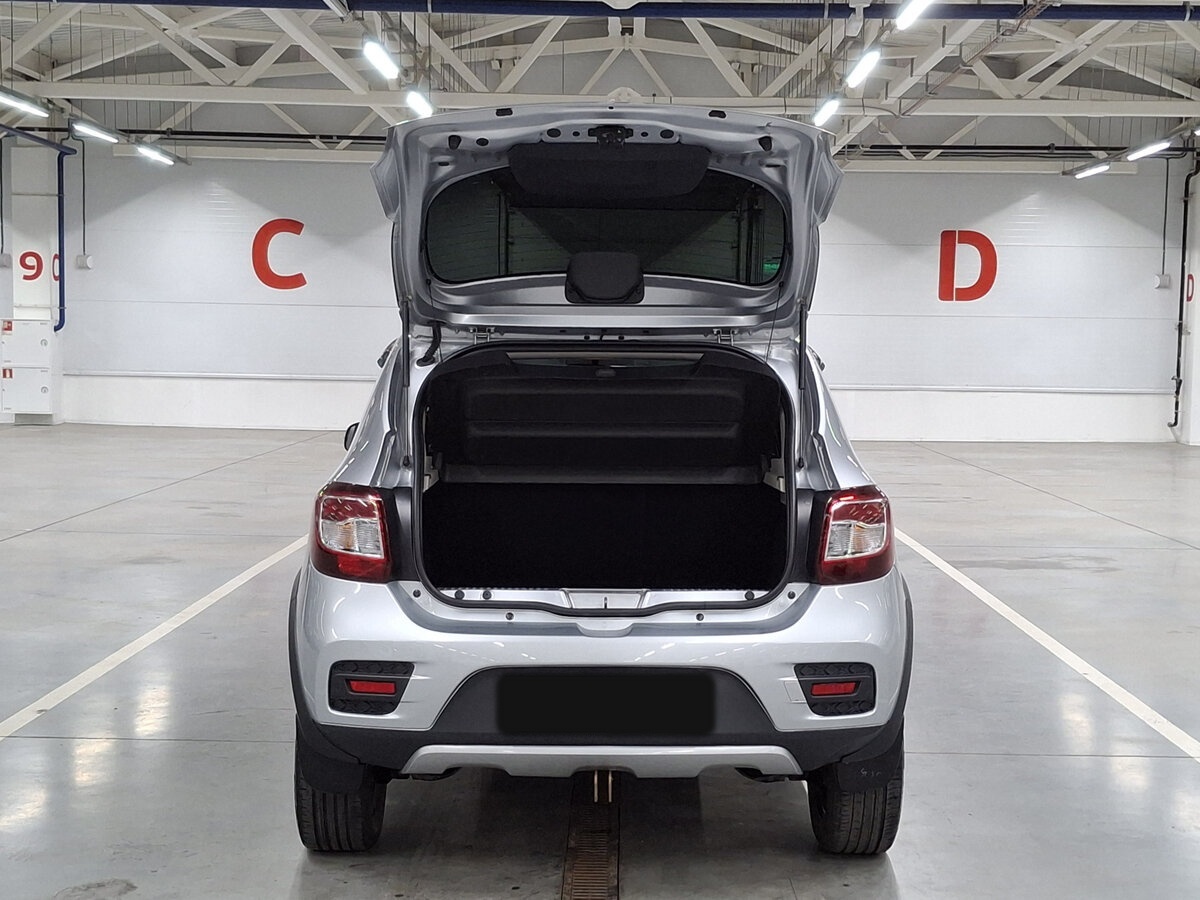 Рено Сандеро б/у, 2021, Механическая. Фото: #9