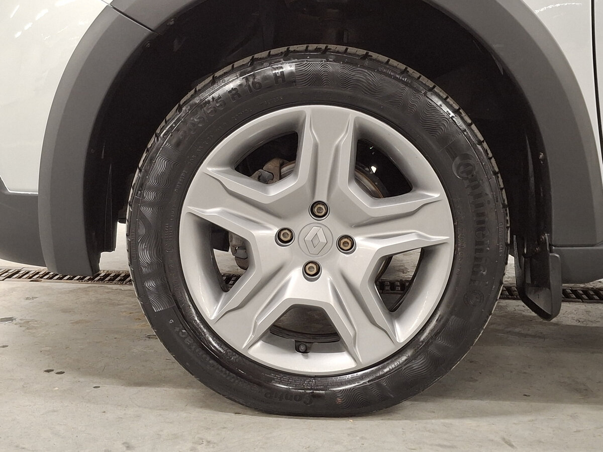 Рено Сандеро б/у, 2021, Механическая. Фото: #16