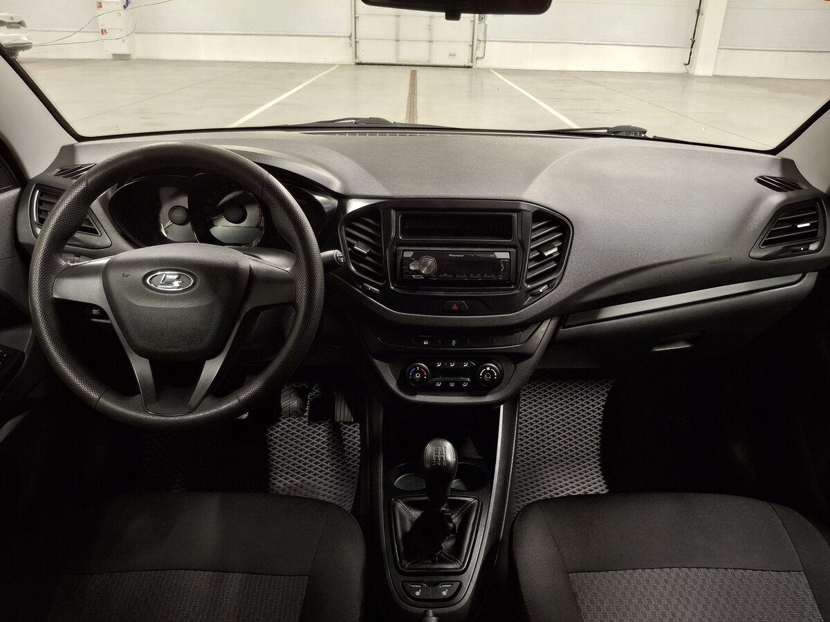 Лада (ВАЗ) Веста б/у, 2019, Механическая. Фото: #13