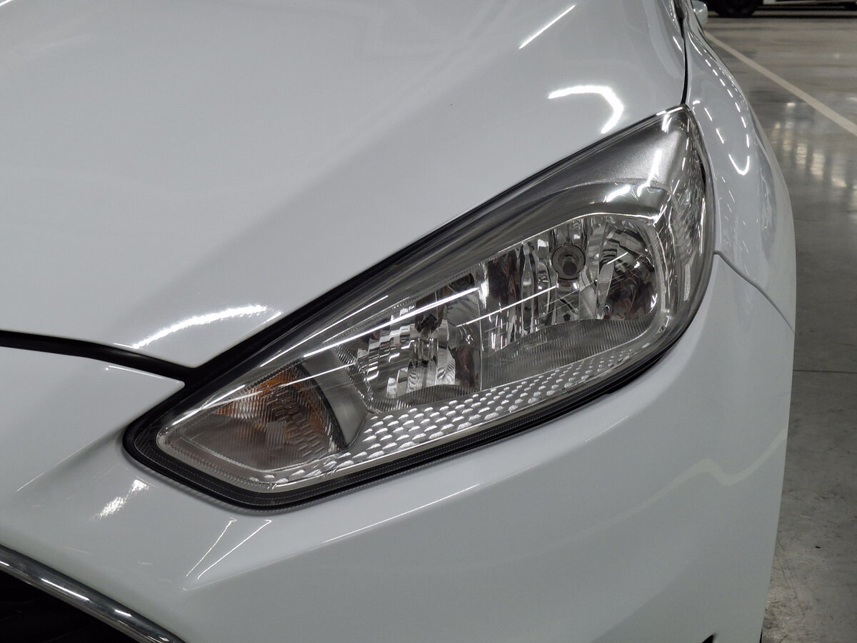 Форд Фокус б/у, 2018, Роботизированная. Фото: #15