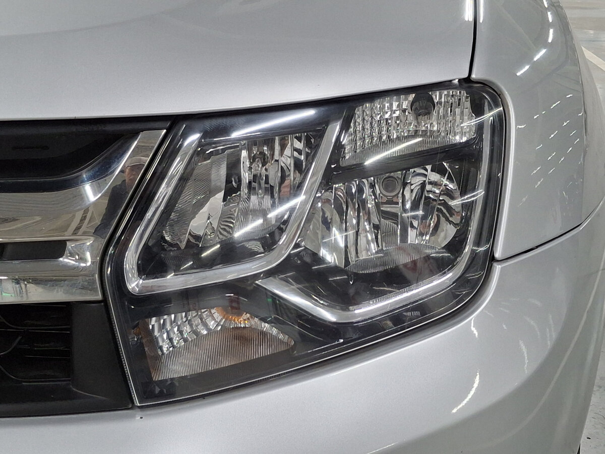 Рено Дастер б/у, 2018, Механическая. Фото: #16