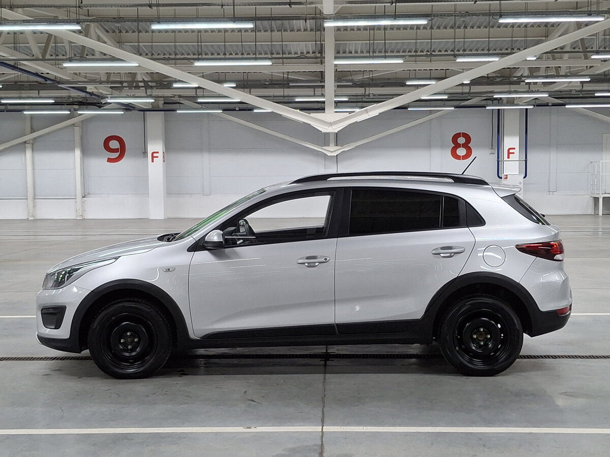 Киа Рио б/у, 2020, Автоматическая. Фото: #7