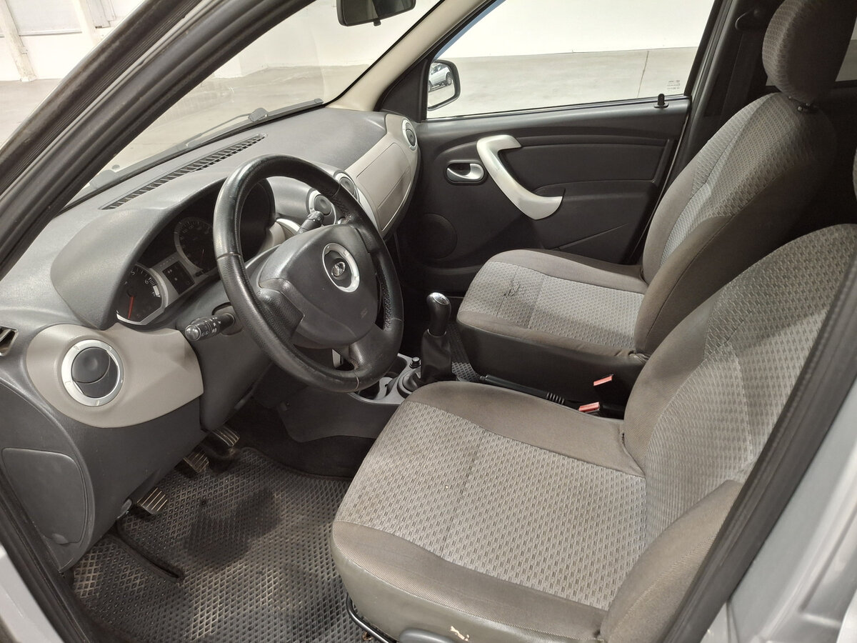 Лада (ВАЗ) Ларгус б/у, 2013, Механическая. Фото: #15