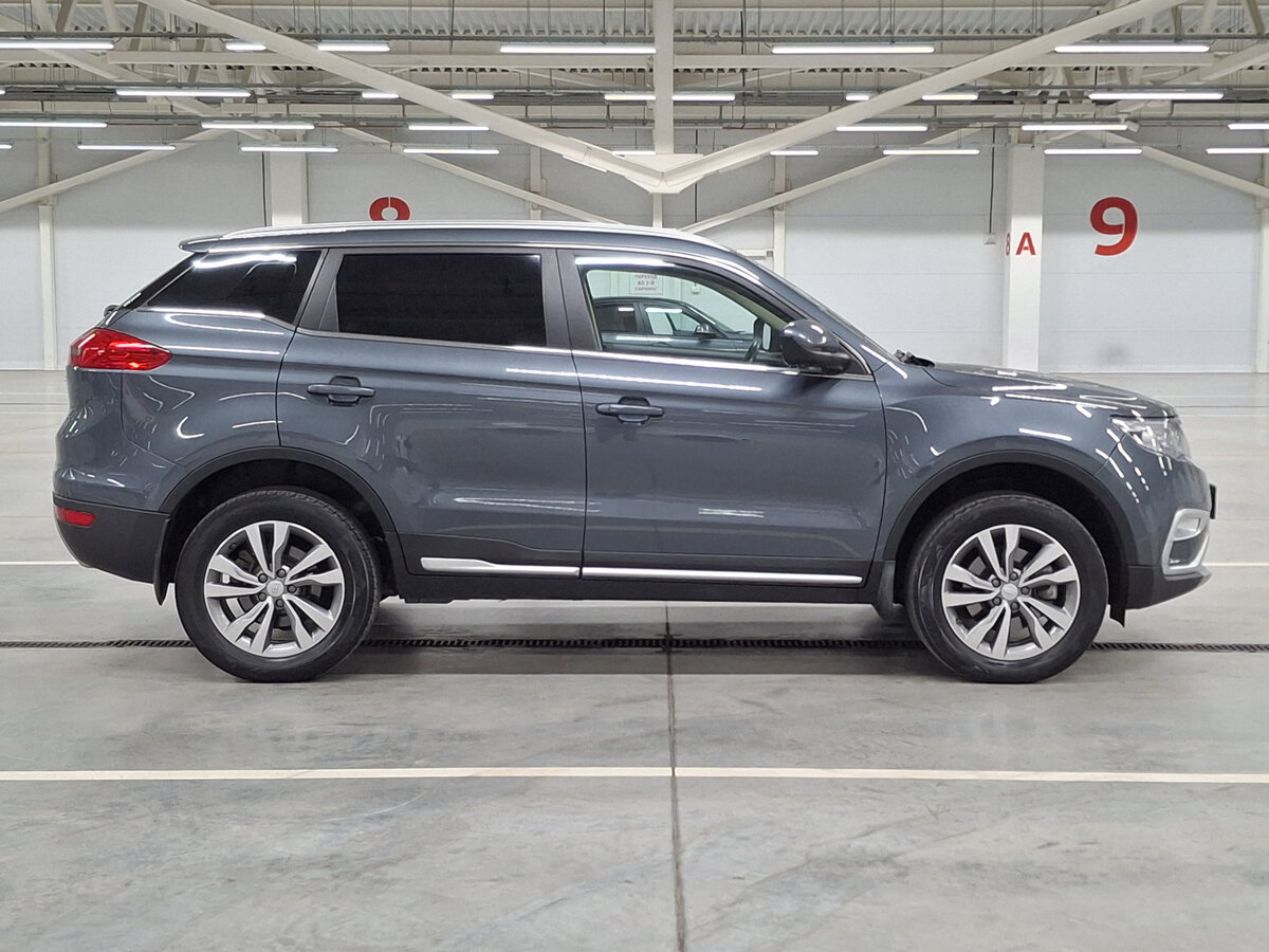 Джили Атлас б/у, 2021, Автоматическая. Фото: #3