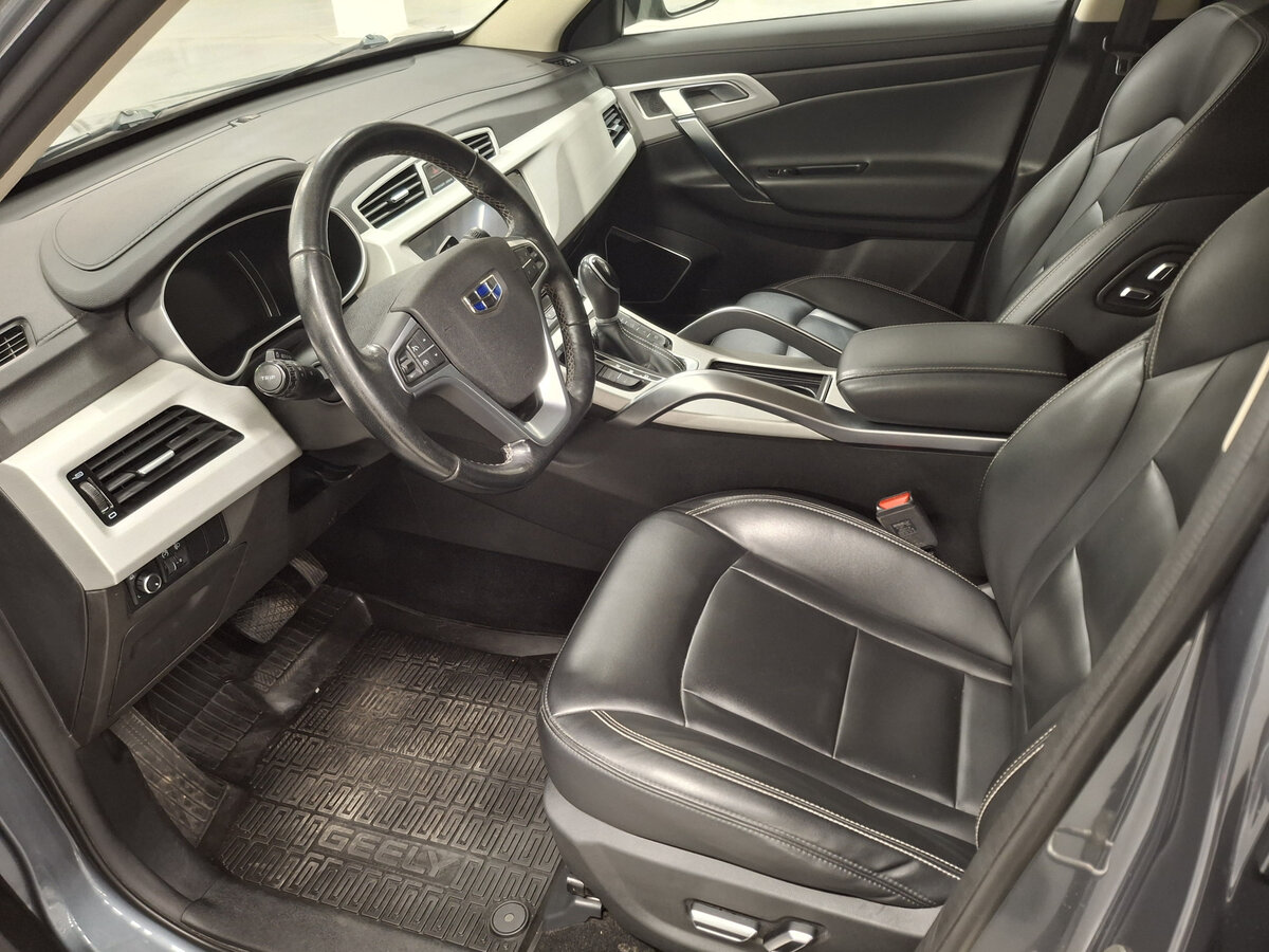 Джили Атлас б/у, 2021, Автоматическая. Фото: #14