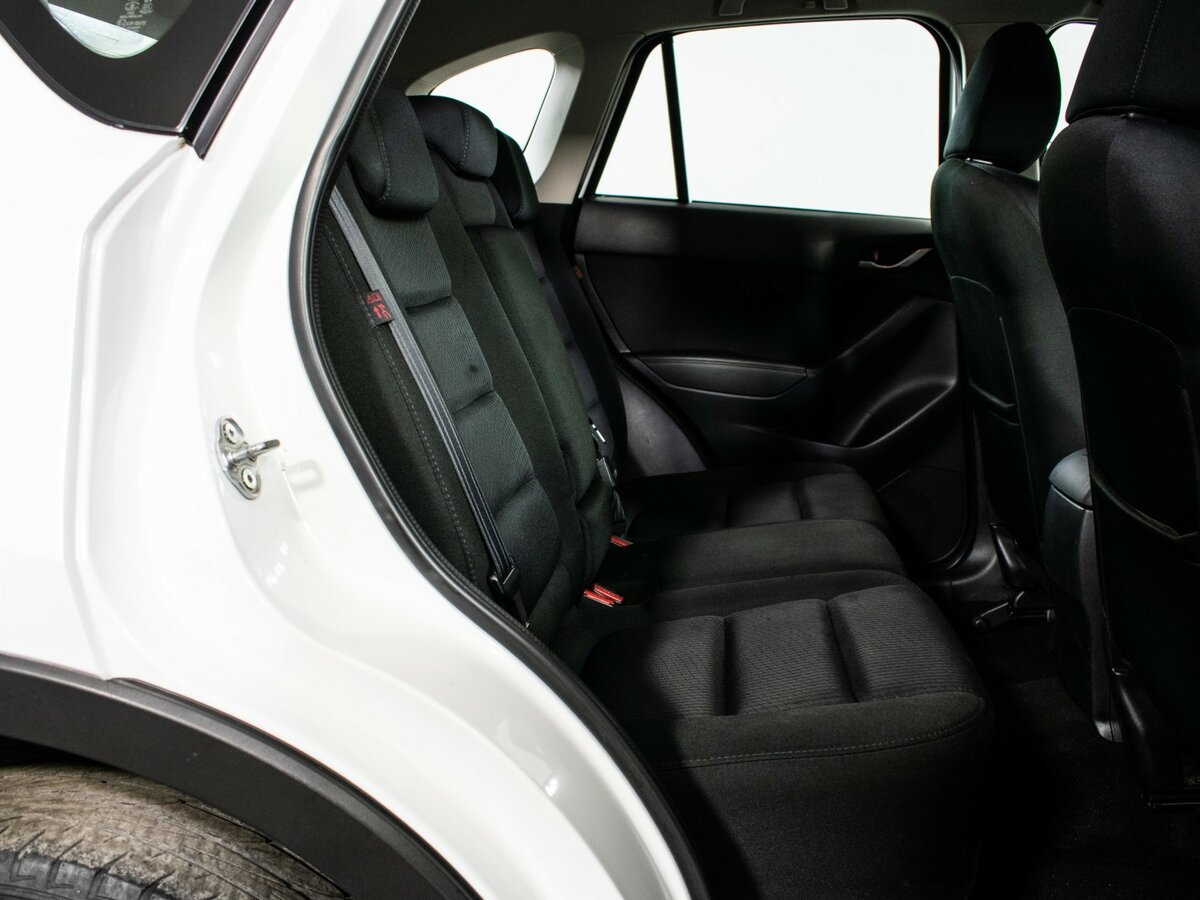 Мазда Ц-Икс-5 б/у, 2013, Автоматическая. Фото: #11