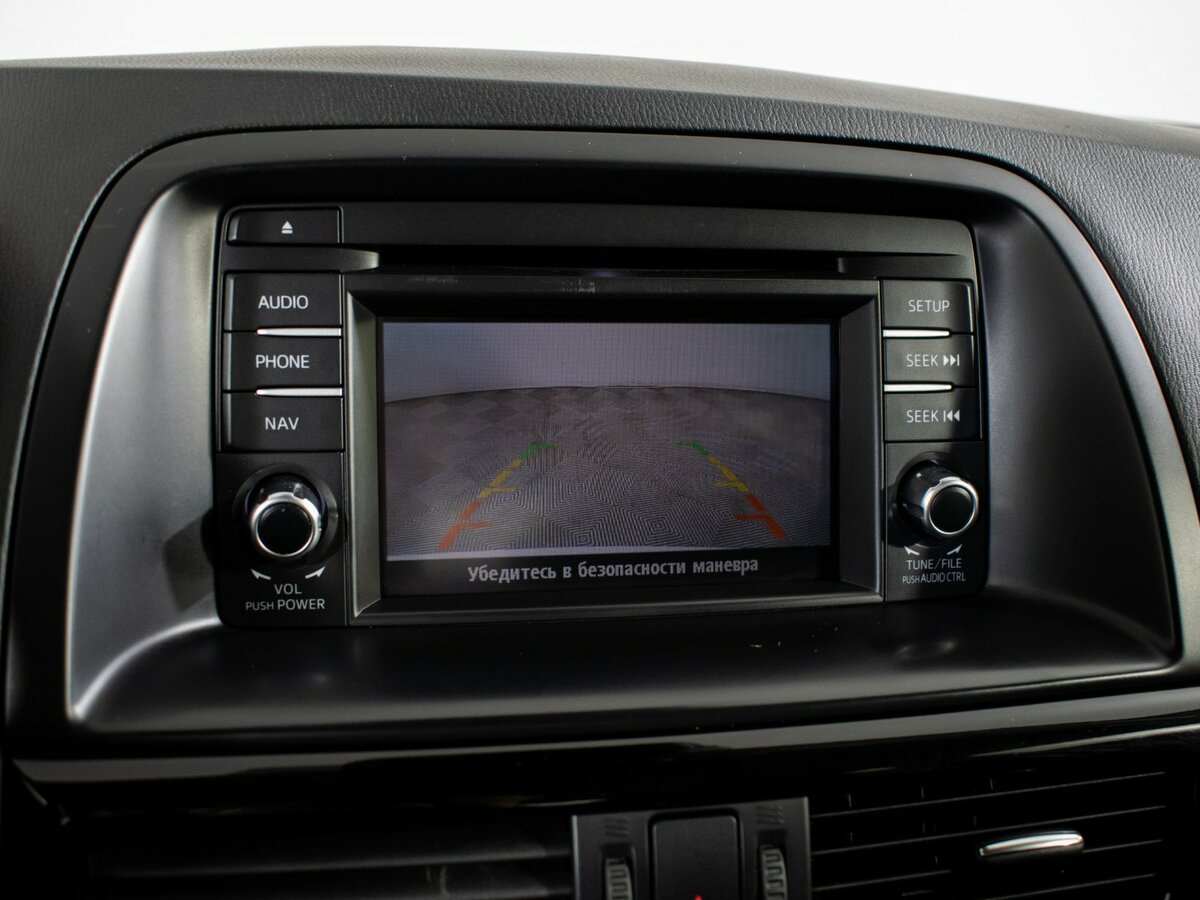 Мазда Ц-Икс-5 б/у, 2013, Автоматическая. Фото: #17