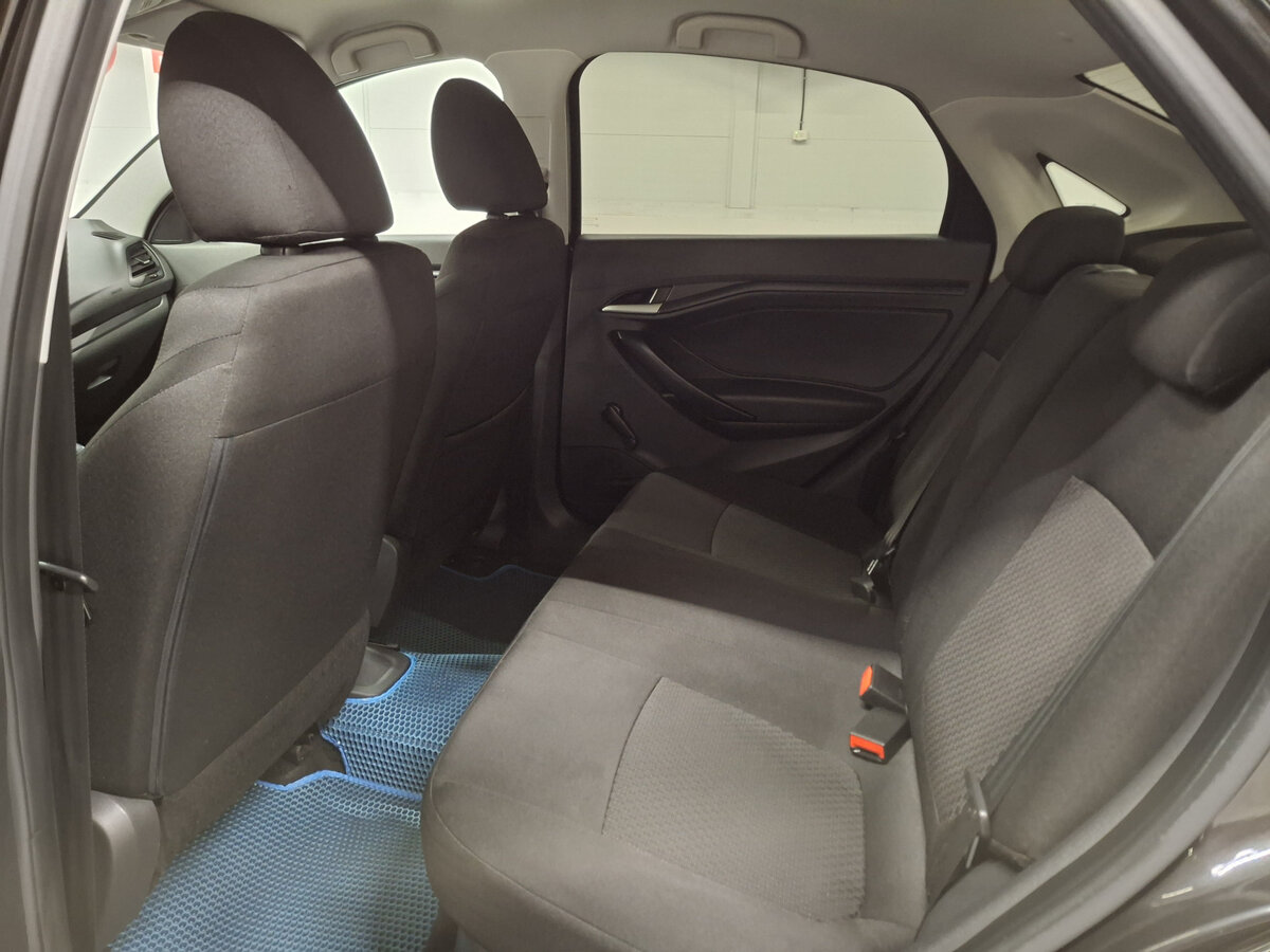 Лада (ВАЗ) Веста б/у, 2018, Механическая. Фото: #11