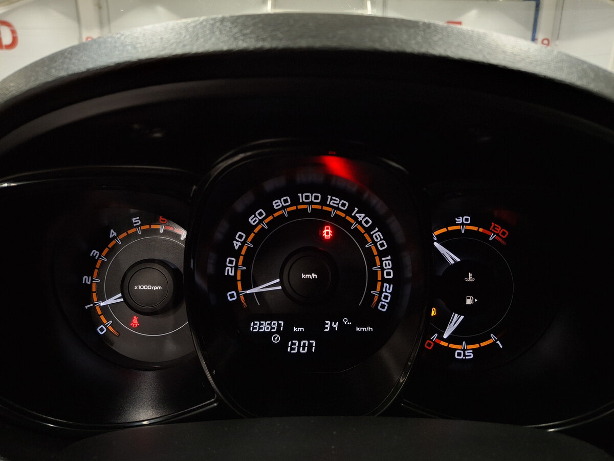 Лада (ВАЗ) Веста б/у, 2018, Механическая. Фото: #12