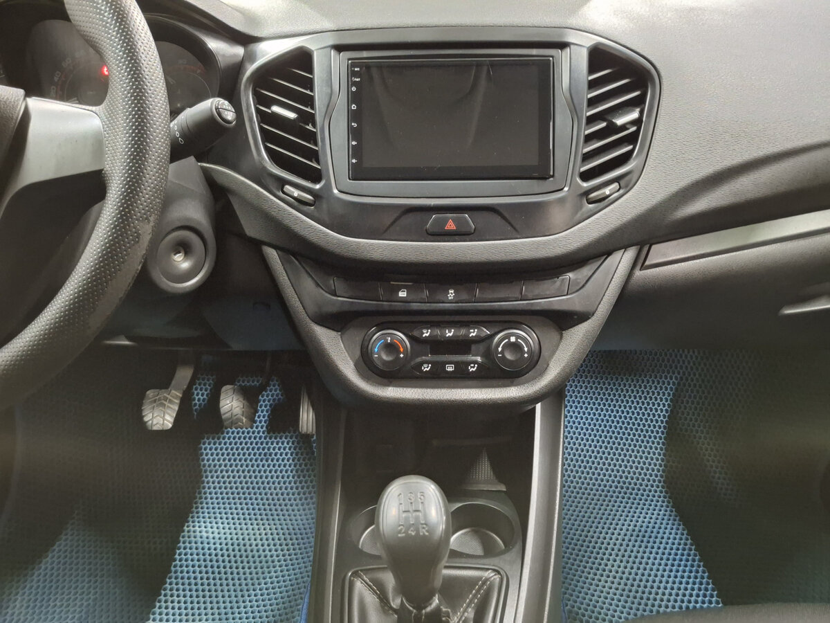 Лада (ВАЗ) Веста б/у, 2018, Механическая. Фото: #14