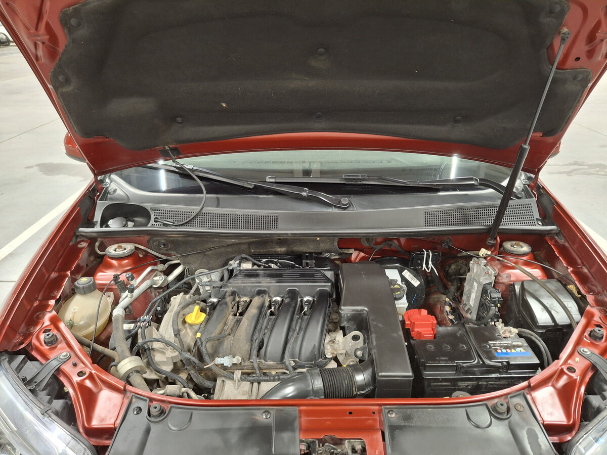 Рено Сандеро б/у, 2021, Автоматическая. Фото: #8