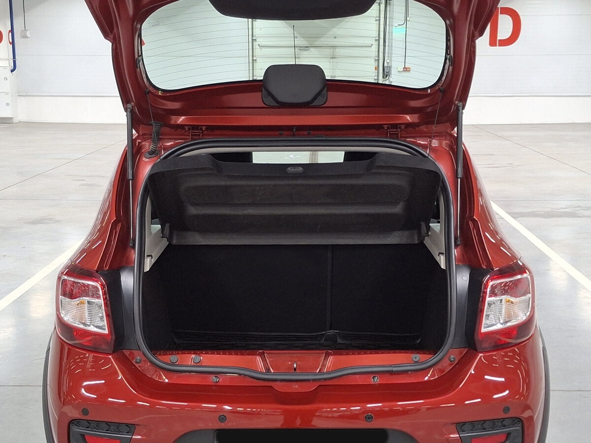 Рено Сандеро б/у, 2021, Автоматическая. Фото: #9