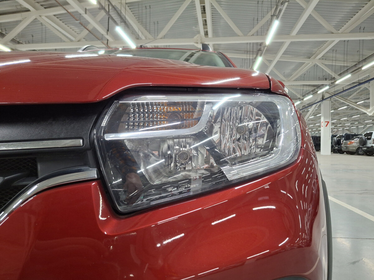 Рено Сандеро б/у, 2021, Автоматическая. Фото: #16