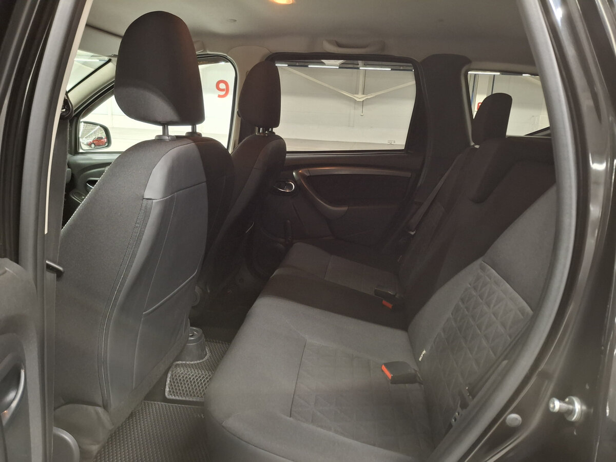 Рено Дастер б/у, 2016, Механическая. Фото: #11