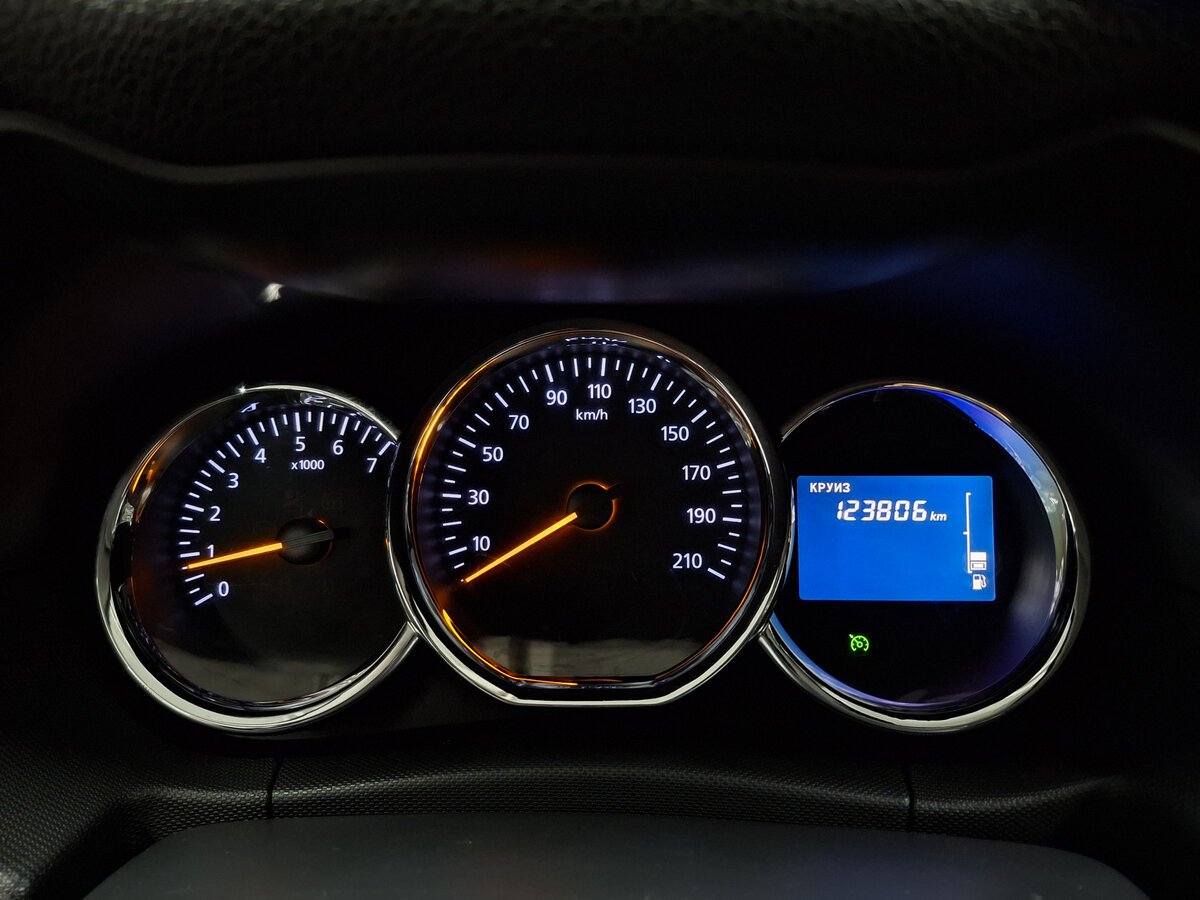 Рено Дастер б/у, 2016, Механическая. Фото: #12