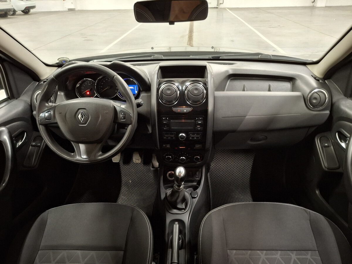 Рено Дастер б/у, 2016, Механическая. Фото: #13