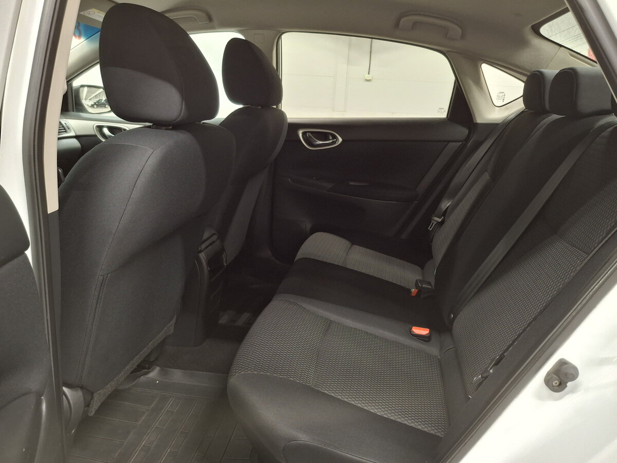 Ниссан Сентра б/у, 2014, Вариатор. Фото: #11