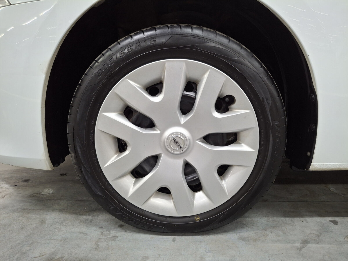 Ниссан Сентра б/у, 2014, Вариатор. Фото: #17