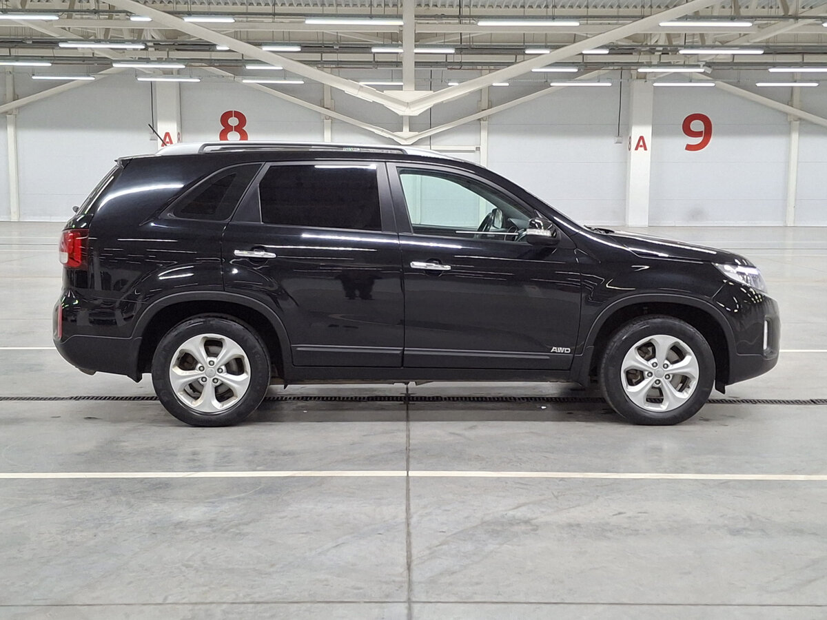 Киа Соренто б/у, 2017, Автоматическая. Фото: #3