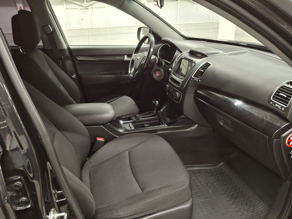 Киа Соренто б/у, 2017, Автоматическая. Фото: #10