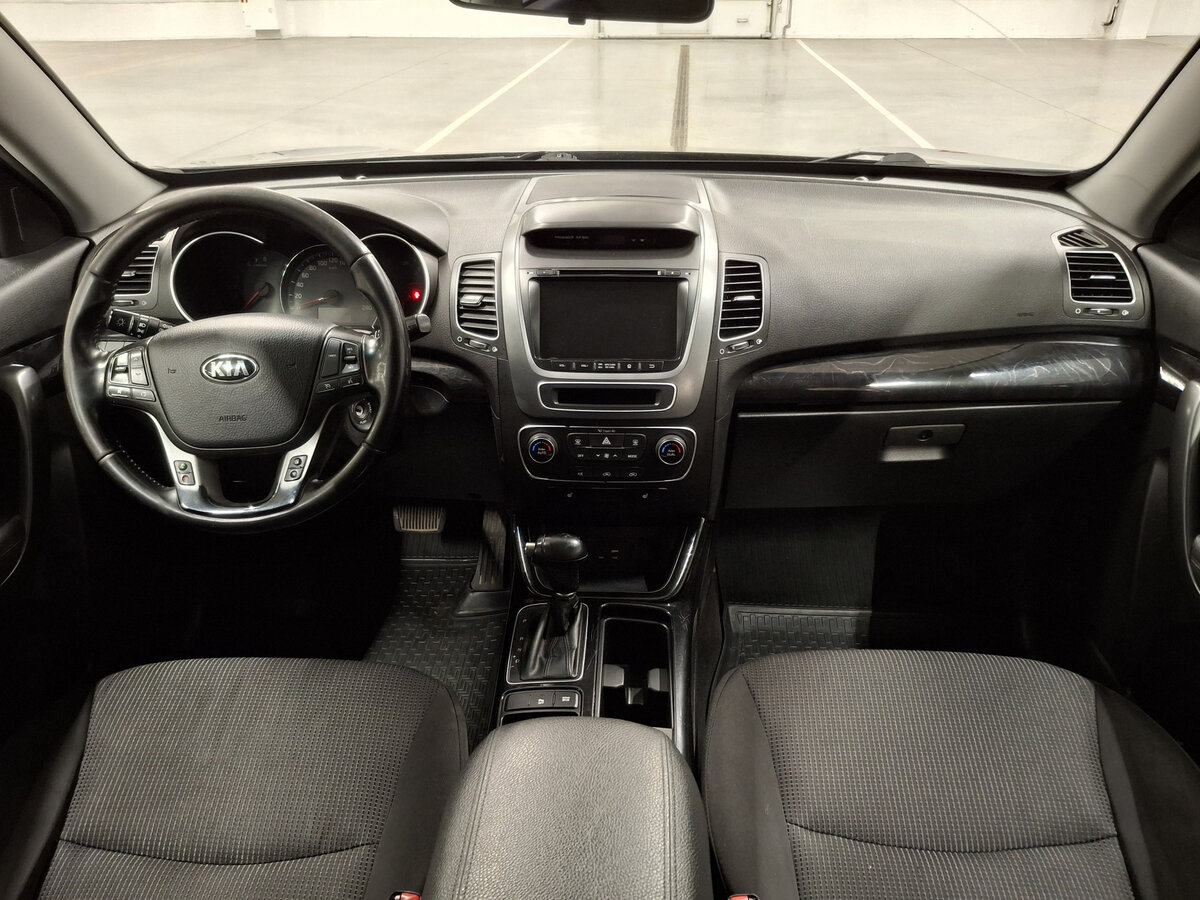 Киа Соренто б/у, 2017, Автоматическая. Фото: #13