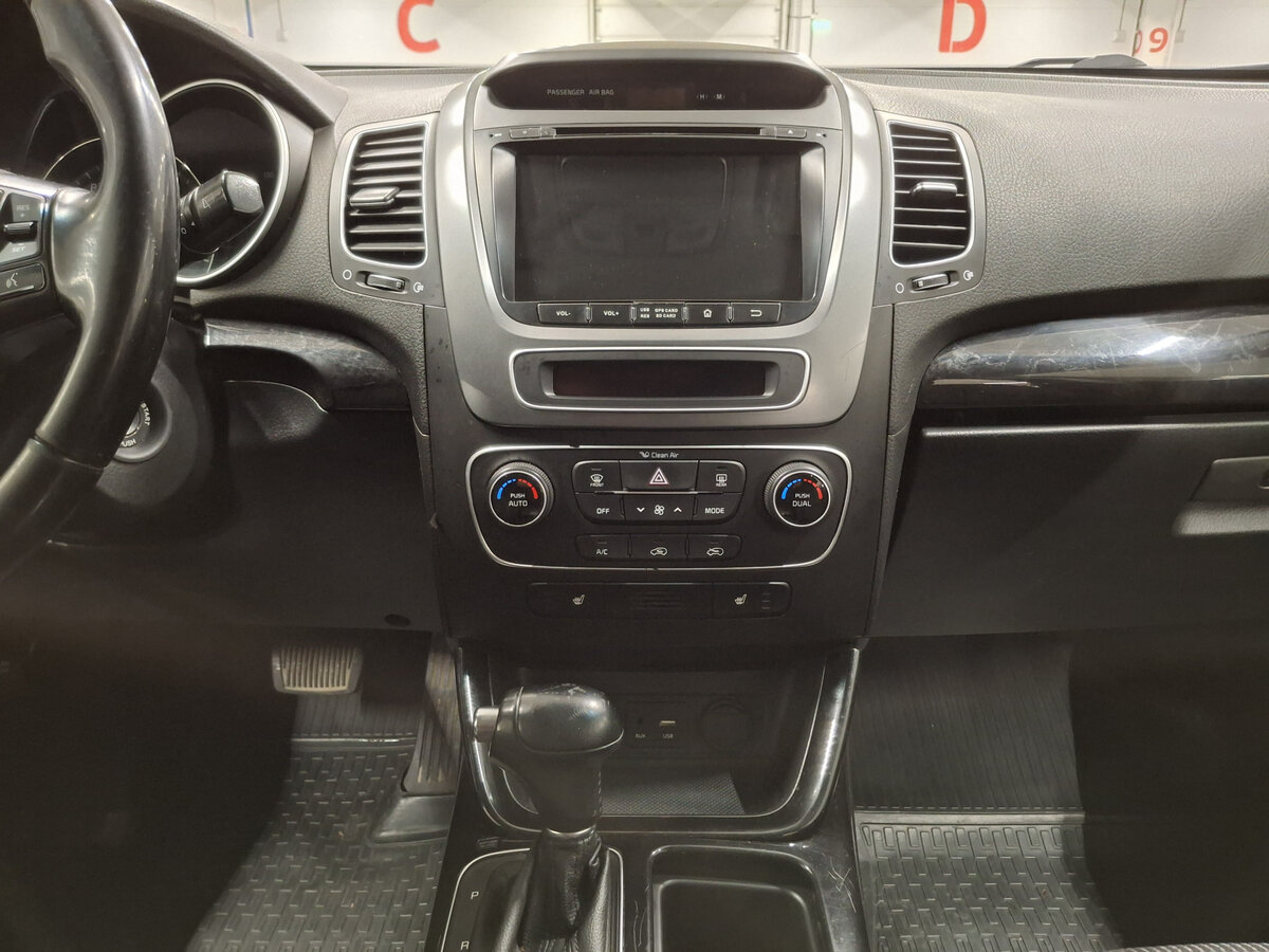 Киа Соренто б/у, 2017, Автоматическая. Фото: #14