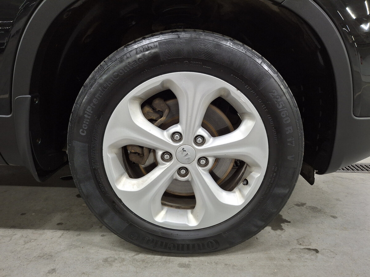 Киа Соренто б/у, 2017, Автоматическая. Фото: #17