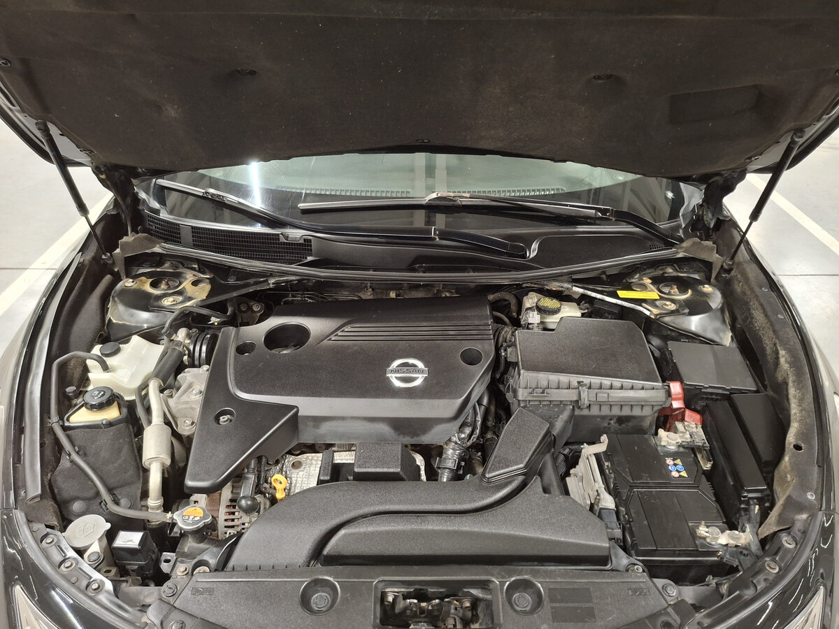 Ниссан Теана б/у, 2015, Вариатор. Фото: #8