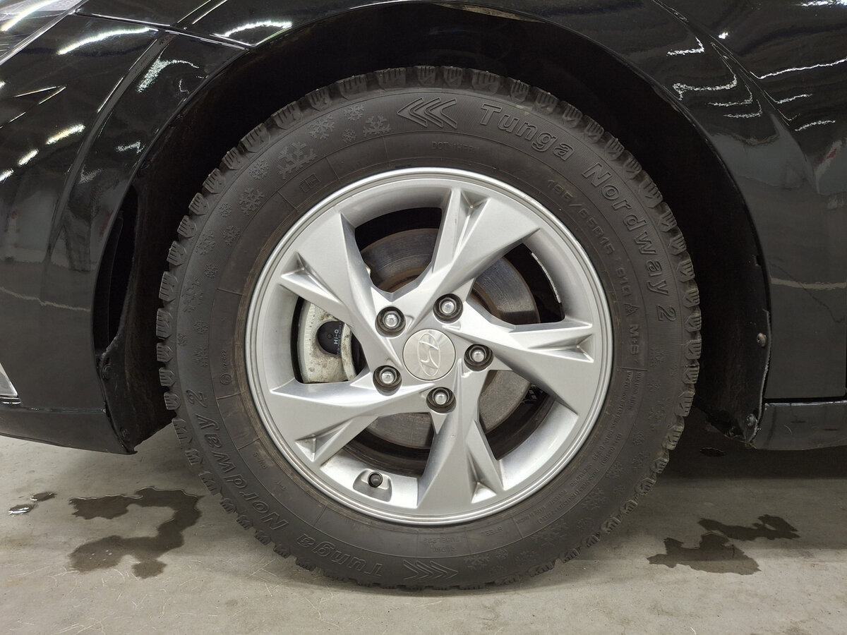 Хендай Елантра б/у, 2020, Вариатор. Фото: #16