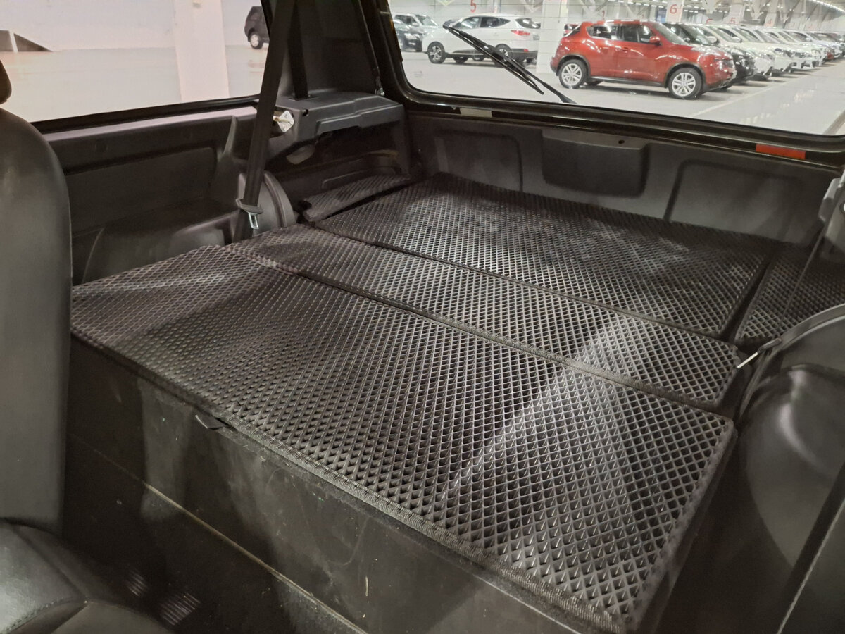 Лада (ВАЗ) 2121 (4х4) б/у, 2020, Механическая. Фото: #11